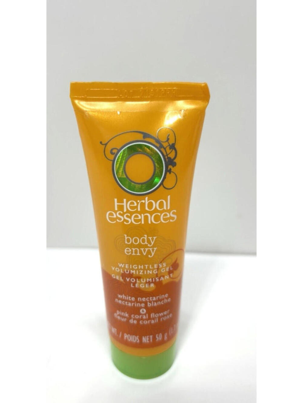 Herbal Essences Body Envy Weightless Volumizing Gel 50g Discontinued Hard toFind